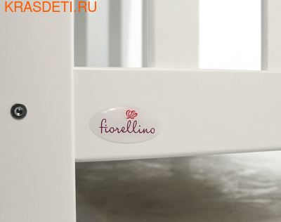 Пеленальный комод-стол Fiorellino Slovenia (фото, вид 3)