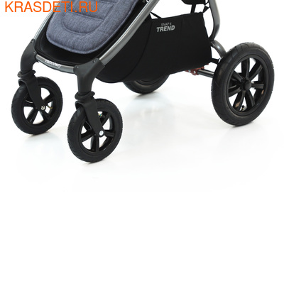 Комплект надувных колёс Valco Baby Sports Pack для колясок Snap 4 Trend (фото, вид 1)