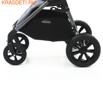 Комплект надувных колёс Valco Baby Sports Pack для колясок Snap 4 Trend (фото, вид 2)