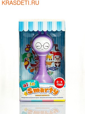 SMARTY  ALILO R1 (,  1)