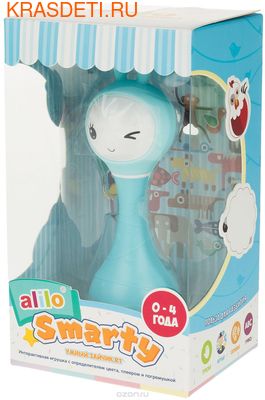 SMARTY  ALILO R1 (,  2)