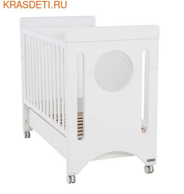 Кроватка 120x60 Micuna Baby Balance Relax с LED-подсветкой (фото, вид 3)