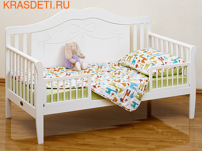 Giovanni Покрывало с подушками в кровать для дошкольников (3 предмета) Safari Kids (фото, вид 4)