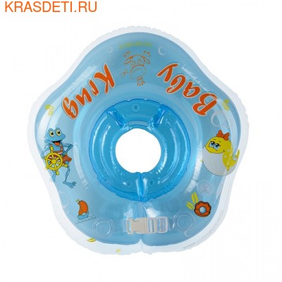 Круг для купания Baby-Krug 3D с 3 мес. (фото, вид 1)