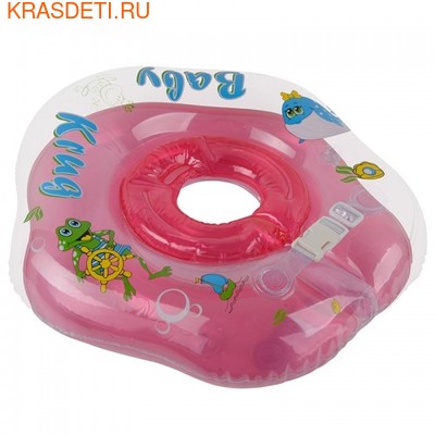 Круг для купания Baby-Krug 3D с 3 мес. (фото, вид 2)