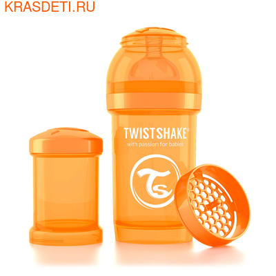 Бутылочка Twistshake (фото, вид 1)