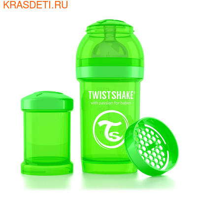 Бутылочка Twistshake (фото, вид 5)