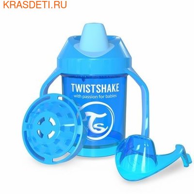 Поильники Twistshake Mini Cup 230 мл. (фото, вид 5)