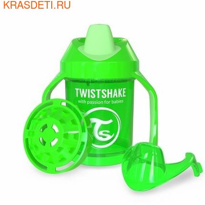 Поильники Twistshake Mini Cup 230 мл. (фото, вид 7)