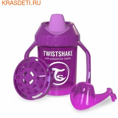 Поильники Twistshake Mini Cup 230 мл. (фото, вид 12)