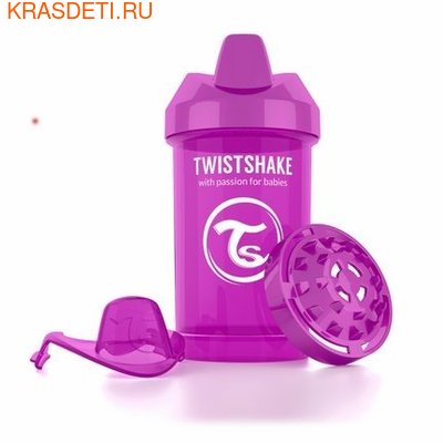 Поильники Twistshake Crawler Cup 300 мл. (фото, вид 3)