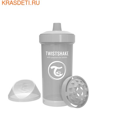  Twistshake Kid Cup Pastel 360 . (,  3)