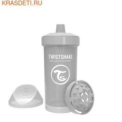 Поильник Twistshake Kid Cup Pastel 360 мл. (фото, вид 3)