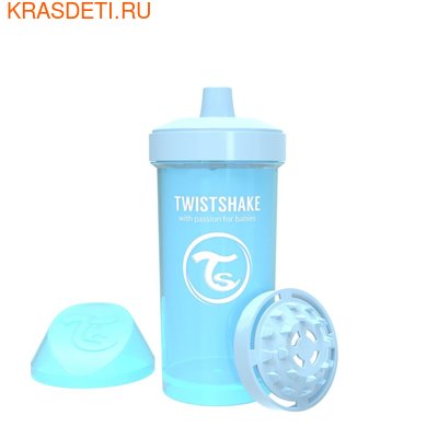  Twistshake Kid Cup Pastel 360 . (,  6)
