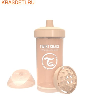 Поильник Twistshake Kid Cup Pastel 360 мл. (фото, вид 9)
