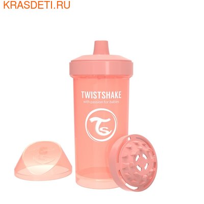  Twistshake Kid Cup Pastel 360 . (,  10)