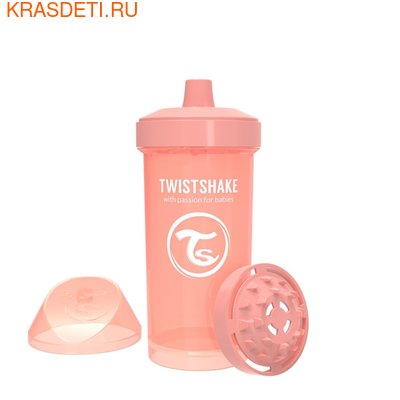 Поильник Twistshake Kid Cup Pastel 360 мл. (фото, вид 10)