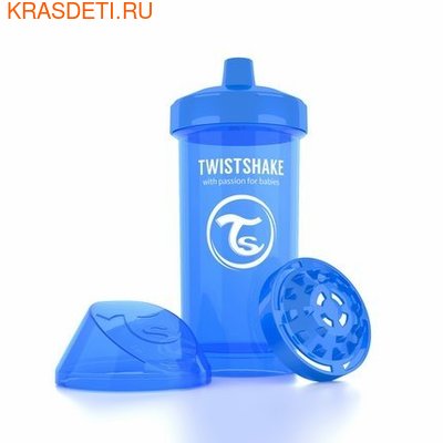  Twistshake Kid Cup Pastel 360 . (,  12)