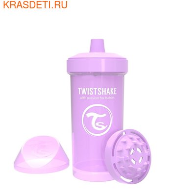 Поильник Twistshake Kid Cup Pastel 360 мл. (фото, вид 13)