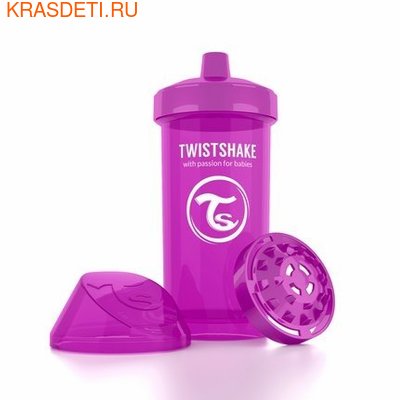 Поильник Twistshake Kid Cup Pastel 360 мл. (фото, вид 14)