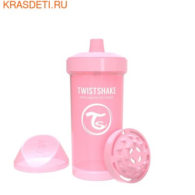 Поильник Twistshake Kid Cup Pastel 360 мл. (фото, вид 15)