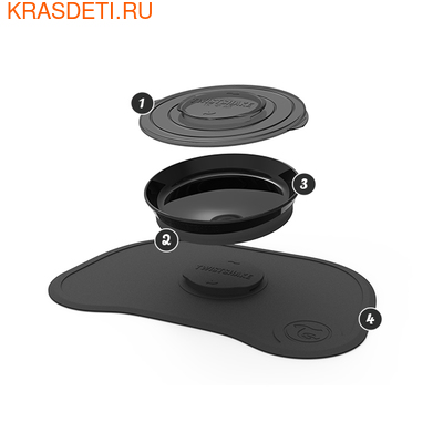  Twistshake Click Mat   (,  10)