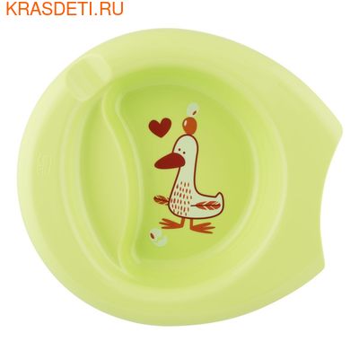 Chicco  Easy Feeding Bowl 6+ (,  1)