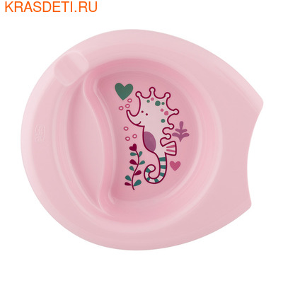 Chicco  Easy Feeding Bowl 6+ (,  2)