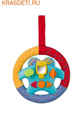 Happy Baby RUDDER Музыкальная игрушка от 3 месяцев (фото, вид 1)