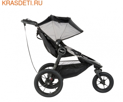 Baby Jogger Прогулочная коляска BABY STROLLER SUMMIT X3 (фото, вид 3)