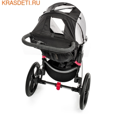 Baby Jogger Прогулочная коляска BABY STROLLER SUMMIT X3 (фото, вид 7)