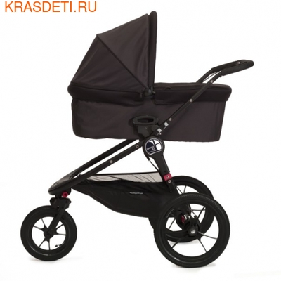 Baby Jogger Прогулочная коляска BABY STROLLER SUMMIT X3 (фото, вид 8)
