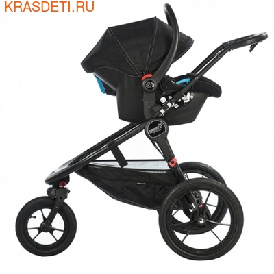 Baby Jogger Прогулочная коляска BABY STROLLER SUMMIT X3 (фото, вид 9)