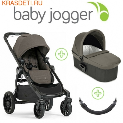 Baby Jogger  City Select LUX  2 (,  1)