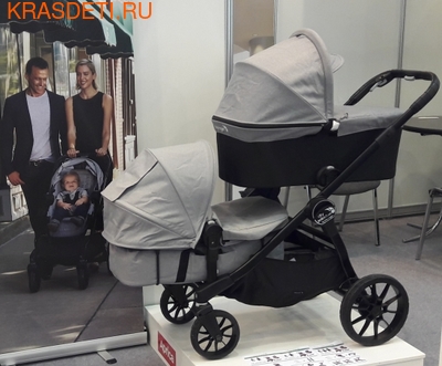 Baby Jogger  CITY SELECT LUX  3 ( ) (,  7)