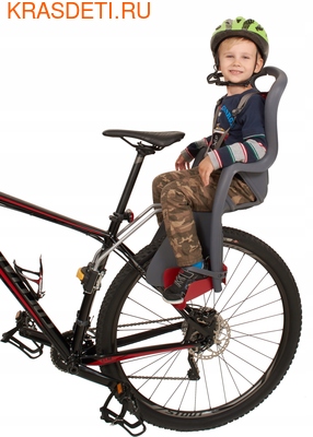 Ok Baby 10+ велосипедное кресло (фото, вид 2)