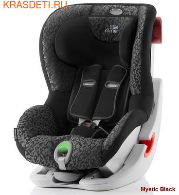 BRITAX ROEMER  KING II ATS (9-18) (,  1)
