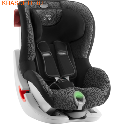 BRITAX ROEMER  KING II ATS (9-18) (,  3)
