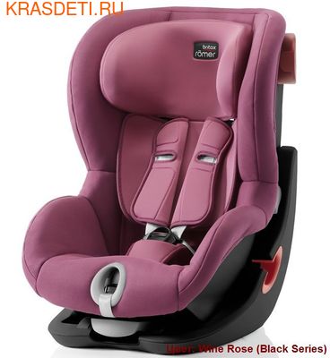 BRITAX ROEMER  KING II black series (9-18 ) (,  1)