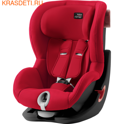 BRITAX ROEMER  KING II black series (9-18 ) (,  2)