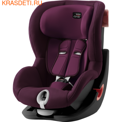 BRITAX ROEMER  KING II black series (9-18 ) (,  3)