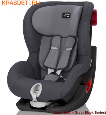 BRITAX ROEMER  KING II black series (9-18 ) (,  4)