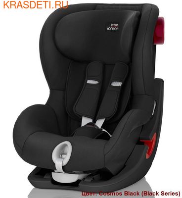 BRITAX ROEMER  KING II black series (9-18 ) (,  5)