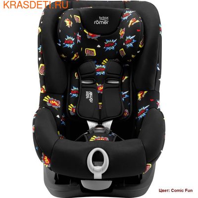 BRITAX ROEMER  KING II black series (9-18 ) (,  7)