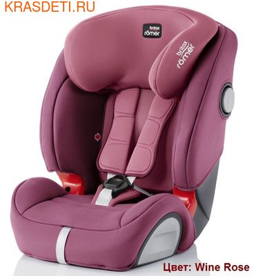 BRITAX ROEMER  EVOLVA SL SICT (9-36 ) (,  4)