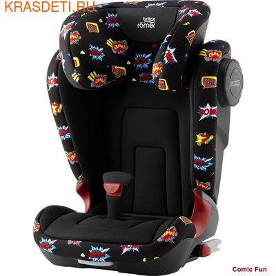 BRITAX ROEMER  KIDFIX II S (15-36 ) (,  7)