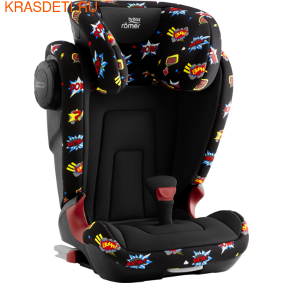BRITAX ROEMER  KIDFIX II S (15-36 ) (,  9)