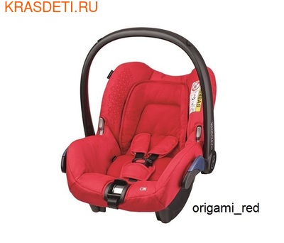 Maxi-Cosi Удерживающее устройство для детей 0-13 кг Citi (фото, вид 3)