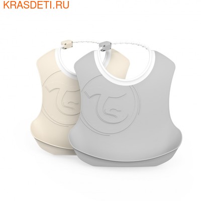  Twistshake Bib  4 . 2 . (,  2)