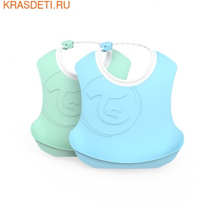  Twistshake Bib  4 . 2 . (,  3)